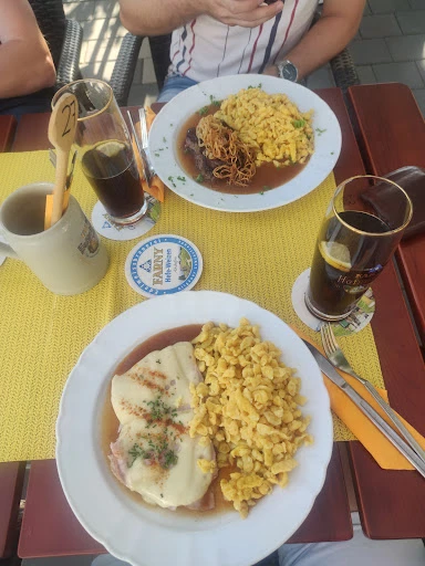 Gasthof zum Adler in Molpertshaus  photo 1